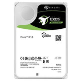 Seagate Exos X18 ST14000NM004J 14TB 3.5" 7200RPM 256MB Cache SAS HDD